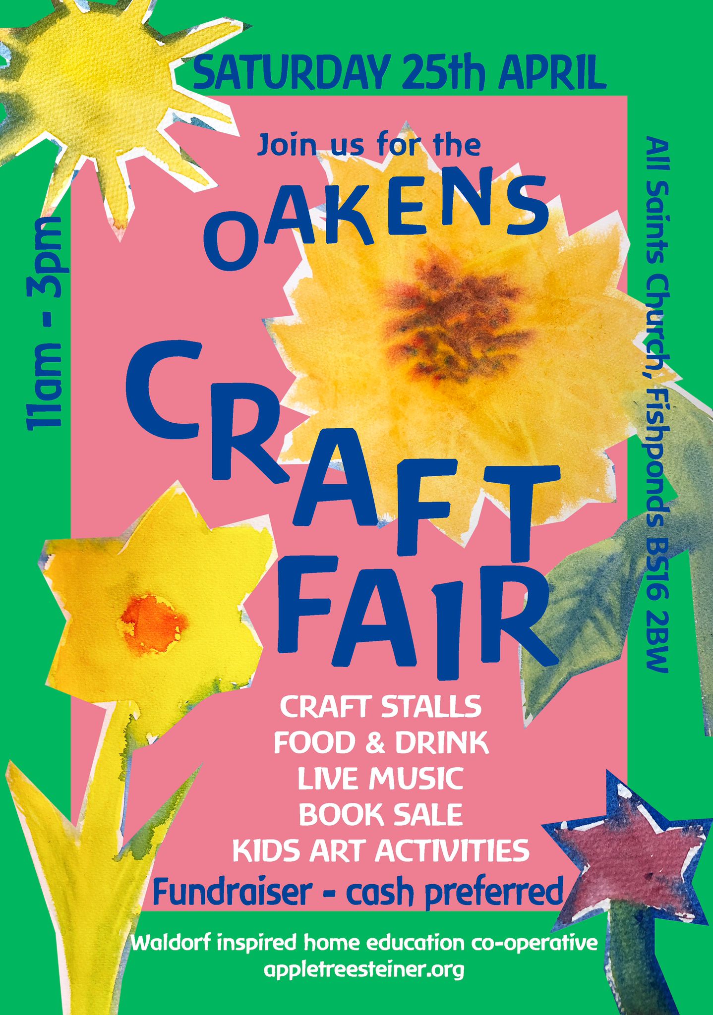 Oakens Spring Craft Fair